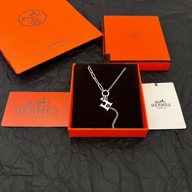 Hermes Necklaces